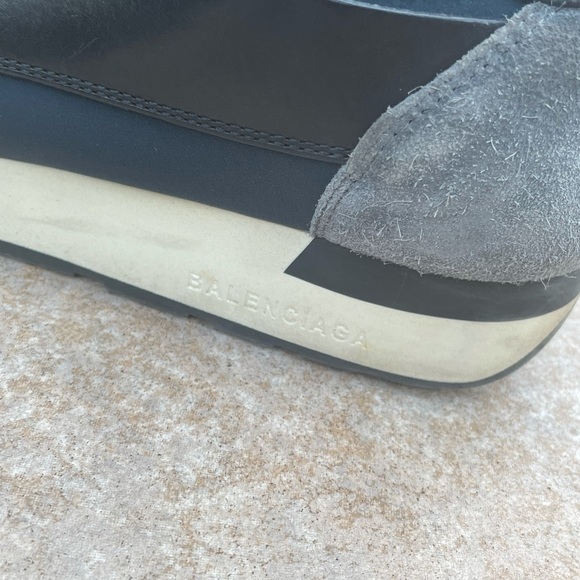 BALENCIAGA RACE RUNNER SNEAKER - Picture 7 of 15